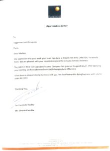 Panchshil Appreciation Letter_page-0001